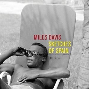 輸入盤 MILES DAVIS / SKETCHES OF SPAIN [LP]