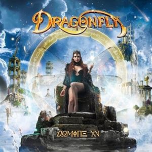 輸入盤 DRAGONFLY / DOMINE XV [CD]