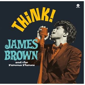 輸入盤 JAMES BROWN ＆ THE FAMOUS FLAMES / THINK [LP]