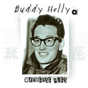 輸入盤 BUDDY HOLLY / GREATEST HITS [LP]