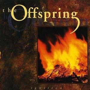 輸入盤 OFFSPRING / IGNITION [LP]