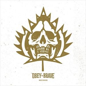 輸入盤 OBEY THE BRAVE / MAD SEASON [LP]