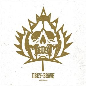 輸入盤 OBEY THE BRAVE / MAD SEASON [CD]