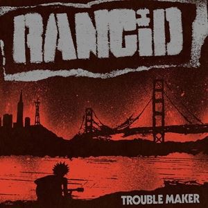 輸入盤 RANCID / TROUBLE MAKER [LP]
