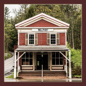 輸入盤 GREG GRAFFIN / MILLPORT [CD]