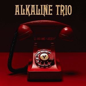 輸入盤 ALKALINE TRIO / IS THIS THING CURSED? [LP]