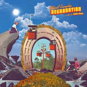 輸入盤 REMO DRIVE / NATURAL EVERYDAY DEGRADATION [LP]