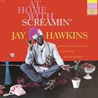 輸入盤 SCREAMIN’ JAY HAWKINS / AT HOME WITH SCREAMIN’ JAY HAWKINS [LP]