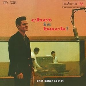 輸入盤 BAKER CHET / CHET IS BACK! [LP]