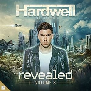 輸入盤 HARDWELL / PRESENTS REVEALED VOL. 8 [CD]