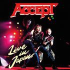 輸入盤 ACCEPT / LIVE IN JAPAN [CD]