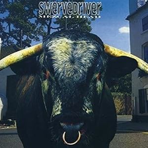 輸入盤 SWERVEDRIVER / MEZCAL HEAD [CD]