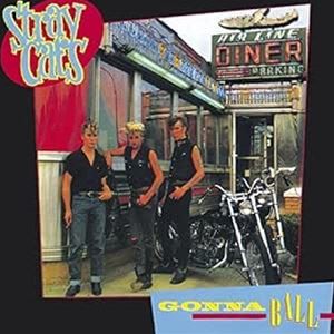 輸入盤 STRAY CATS / GONNA BALL [CD]