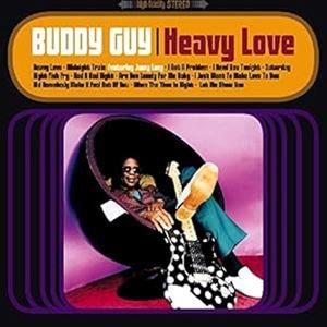 輸入盤 BUDDY GUY / HEAVY LOVE [CD]