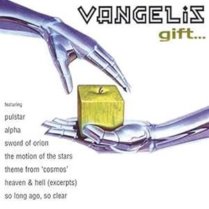 輸入盤 VANGELIS / GIFT [CD]