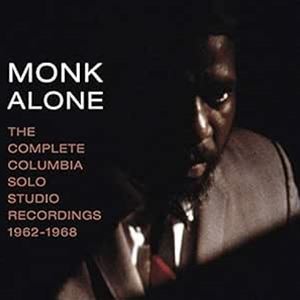 輸入盤 THELONIOUS MONK / MONK ALONE ： COMPLETE COLUMBIA SOLO STUDIO RECORDINGS [2CD]