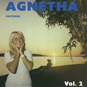 輸入盤 AGNETHA FALTSKOG / AGNETHA FALTSKOG VOL.2 [CD]