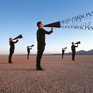 輸入盤 ALAN PARSONS / LIVE （VERY BEST OF） [CD]