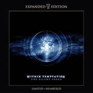 輸入盤 WITHIN TEMPTATION / SILENT FORCE [CD]