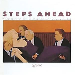 輸入盤 STEPS AHEAD / STEPS AHEAD [CD]