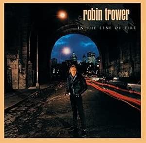 輸入盤 ROBIN TROWER / IN THE LINE OF FIRE [CD]