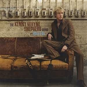 輸入盤 KENNY WAYNE SHEPHERD BAND / HOW I GO [CD]