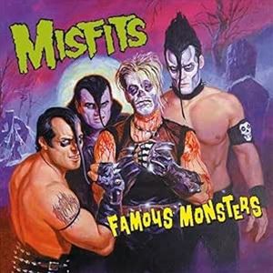 輸入盤 MISFITS / FAMOUS MONSTERS [CD]