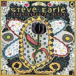 輸入盤 STEVE EARLE / TRANSCENDENTAL BLUES [CD]