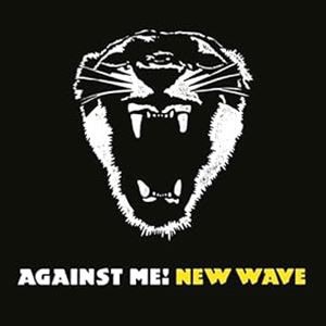 輸入盤 AGAINST ME ! / NEW WAVE [CD]
