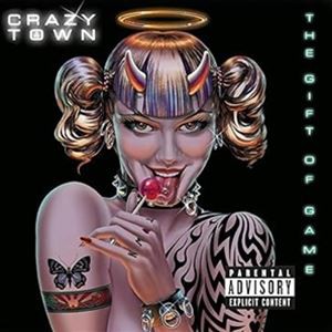 輸入盤 CRAZY TOWN / GIFT OF GAME [CD]