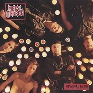 輸入盤 METAL CHURCH / HUMAN FACTOR [CD]