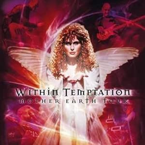 輸入盤 WITHIN TEMPTATION / MOTHER EARTH TOUR [CD]