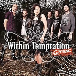 輸入盤 WITHIN TEMPTATION / Q MUSIC SESSIONS （JEWELCASE） [CD]