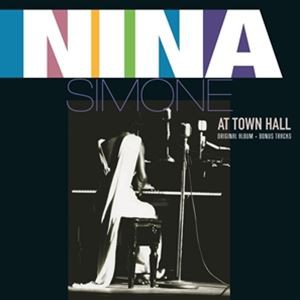 輸入盤 NINA SIMONE / AT TOWN HALL [LP]