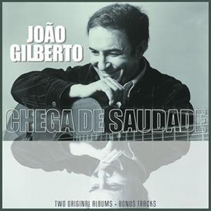 輸入盤 JOAO GILBERTO / JOAO GILBERTO／ CHEGA DE SAUDADE [LP]