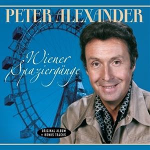 輸入盤 PETER ALEXANDER / WIENER SPAZIERGANGE [LP]