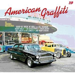 輸入盤 VARIOUS ARTISTS / AMERICAN GRAFFITI： GOOD OL’ ROCK N ROLL [2LP]