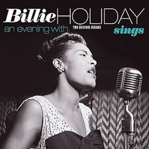 輸入盤 HOLIDAY BILLIE / SINGS ＋ AN EVENING WITH （COLORED） [LP]