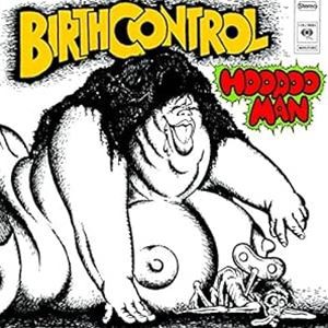 輸入盤 BIRTH CONTROL / HOODOO MAN [LP]