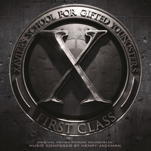 輸入盤 O.S.T. / X-MEN ： FIRST CLASS [LP]