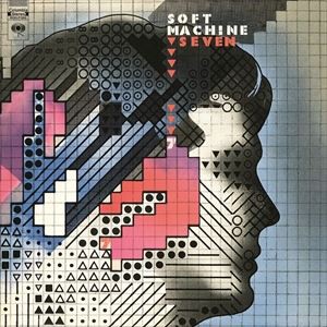 輸入盤 SOFT MACHINE / SEVEN [LP]