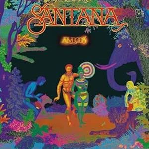 輸入盤 SANTANA / AMIGOS （COLORED） [LP]