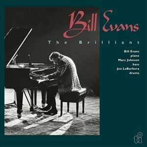 輸入盤 BILL EVANS / BRILLIANT [LP]