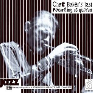 輸入盤 BAKER CHET / LIVE IN ROSENHEIM [2LP]