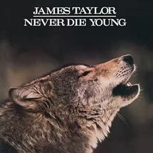 輸入盤 TAYLOR JAMES / NEVER DIE YOUNG [LP]