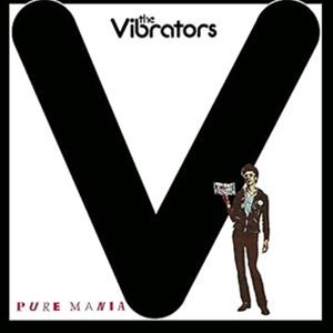 輸入盤 VIBRATORS / PURE MANIA （COLORED） [LP]