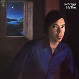 輸入盤 BOZ SCAGGS / MY TIME （COLORED） [LP]