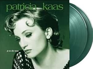 輸入盤 PATRICIA KAAS / JE TE DIS VOUS （COLORED） [2LP]