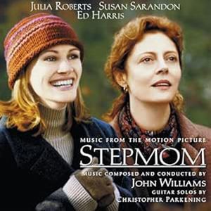 輸入盤 OST / STEPMOM ＝MUSIC BY JOHN WILLIAMS＝ （COLORED） [2LP]