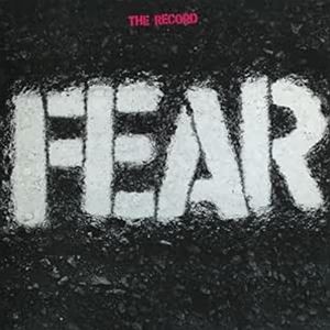 輸入盤 FEAR / RECORD （COLOURED） [LP]